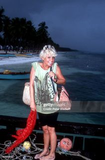 Ingrid Steeger feet photo 9