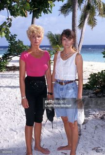 Ingrid Steeger feet photo 8