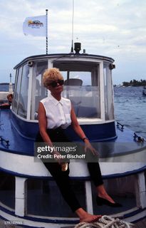 Ingrid Steeger feet photo 6