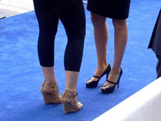 Ingrid Vandebosch feet photo 11