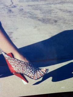 Ingrid Vandebosch feet photo 8