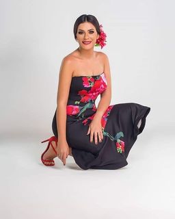 Injy El Mokkaddem feet photo thumbnail