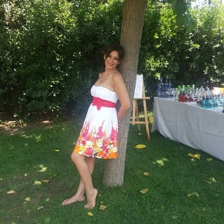 Injy El Mokkaddem feet photo thumbnail
