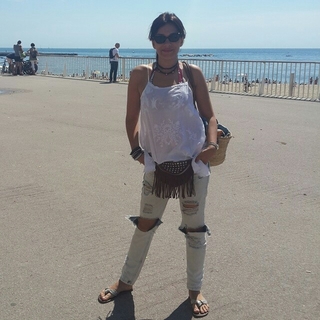 Injy El Mokkaddem feet photo thumbnail