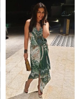 Injy El Mokkaddem feet photo thumbnail