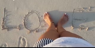 Injy El Mokkaddem feet photo thumbnail