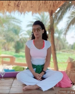 Injy El Mokkaddem feet photo thumbnail