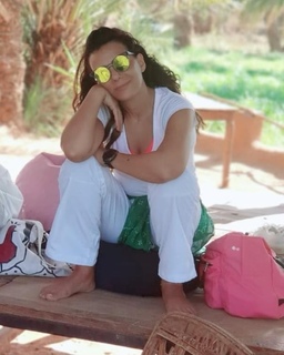 Injy El Mokkaddem feet photo thumbnail