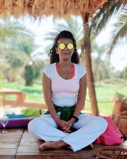 Injy El Mokkaddem feet photo thumbnail