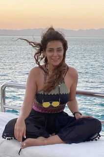 Injy El Mokkaddem feet photo thumbnail