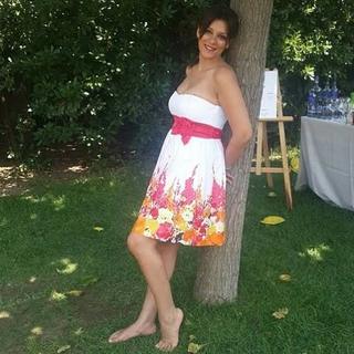 Injy El Mokkaddem feet photo thumbnail