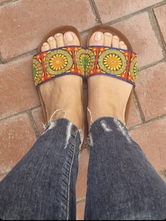 Injy El Mokkaddem feet photo thumbnail