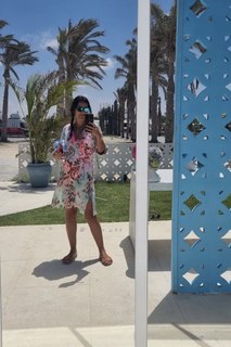 Injy El Mokkaddem feet photo thumbnail