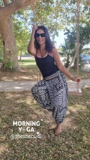 Injy El Mokkaddem feet photo thumbnail