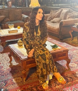 Injy El Mokkaddem feet photo thumbnail