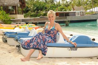 Inka Bause feet photo 16