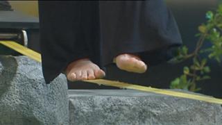 Inka Bause feet photo 1