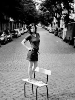 Inka Friedrich feet photo 8