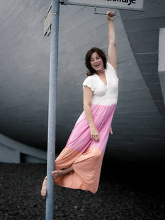 Inka Friedrich feet photo 7