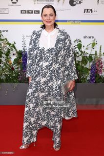 Inka Friedrich feet photo 8