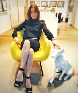 Inka Friedrich feet photo 16