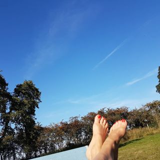 Inka Friedrich feet photo 15