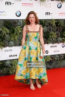 Inka Friedrich feet photo 12