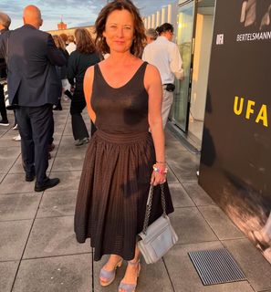Inka Friedrich feet photo 6