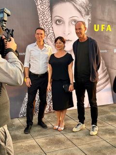 Inka Friedrich feet photo 5