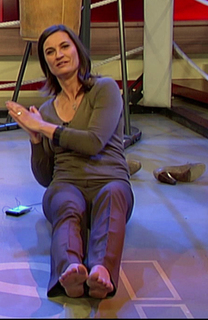 Inka Schneider feet photo 2