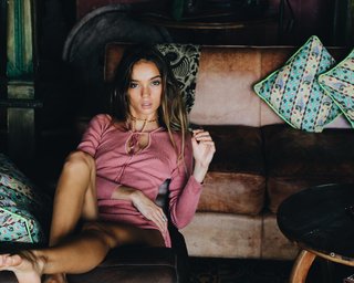 Inka Williams feet photo thumbnail