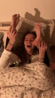 Inka Williams feet photo thumbnail