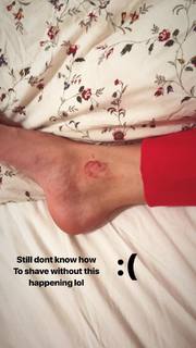 Inka Williams feet photo thumbnail