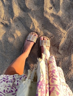 Inka Williams feet photo thumbnail