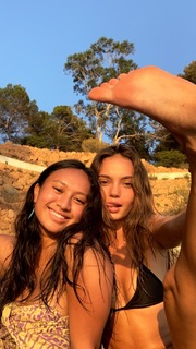 Inka Williams feet photo thumbnail