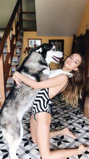 Inka Williams feet photo thumbnail