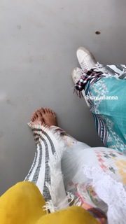Inka Williams feet photo thumbnail