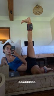 Inka Williams feet photo thumbnail