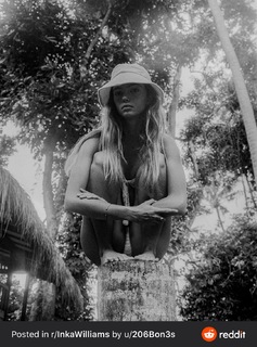 Inka Williams feet photo thumbnail