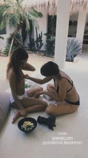Inka Williams feet photo thumbnail