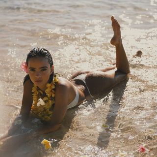Inka Williams feet photo thumbnail