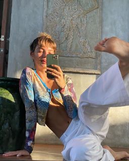 Inka Williams feet photo thumbnail