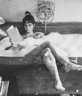 Inka Williams feet photo thumbnail