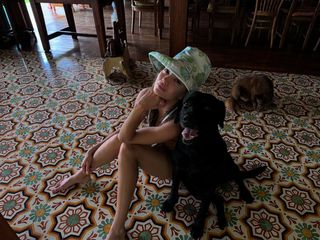 Inka Williams feet photo thumbnail