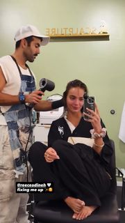 Inka Williams feet photo thumbnail