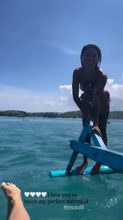 Inka Williams feet photo thumbnail