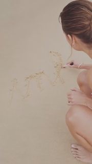 Inka Williams feet photo 2