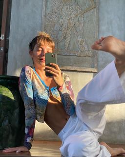 Inka Williams feet photo 3