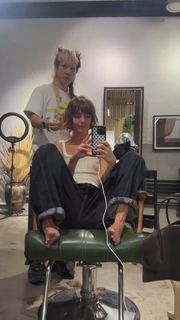 Inka Williams feet photo 1