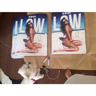 Inna feet photo thumbnail